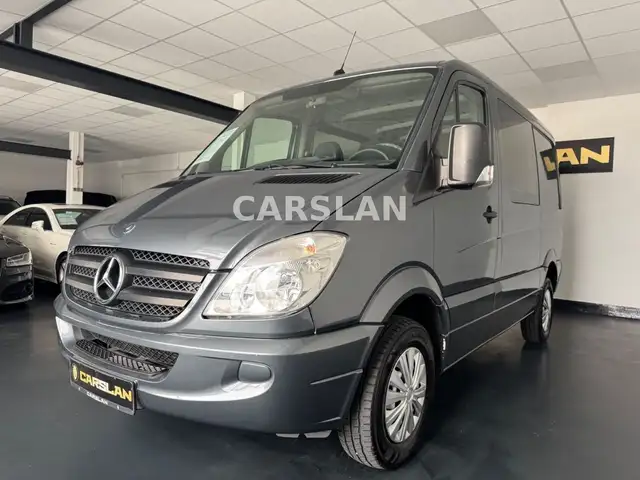 Mercedes-Benz Sprinter view 7