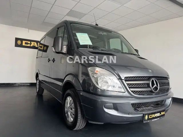 Mercedes-Benz Sprinter view 5