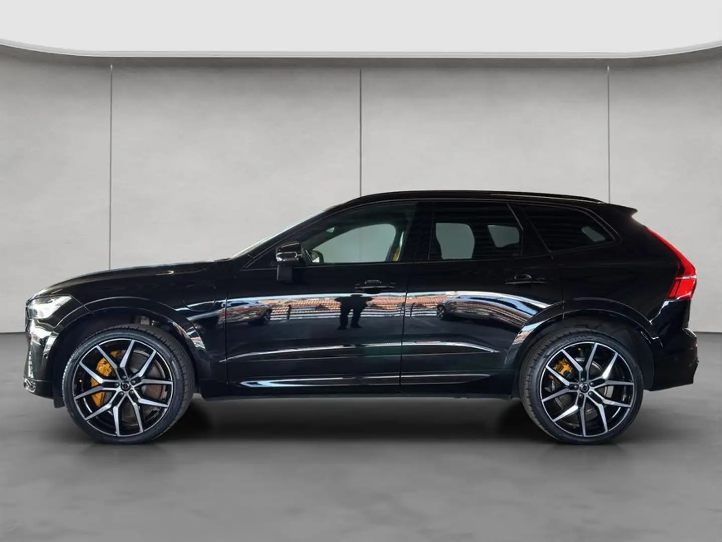 Volvo XC60 XC60 T8 AWD Recharge Polestar Engineered Schwarz - 2