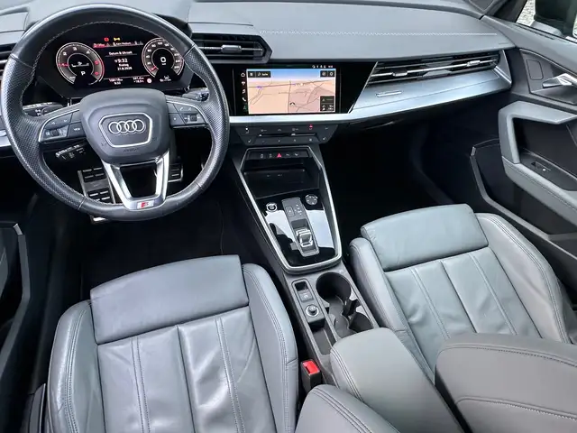 Audi A3 view 12