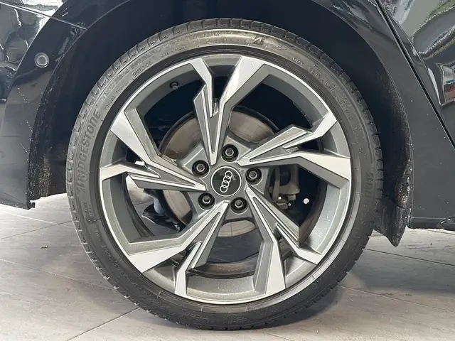 Audi A3 view 3