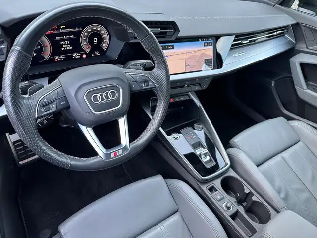 Audi A3 view 10