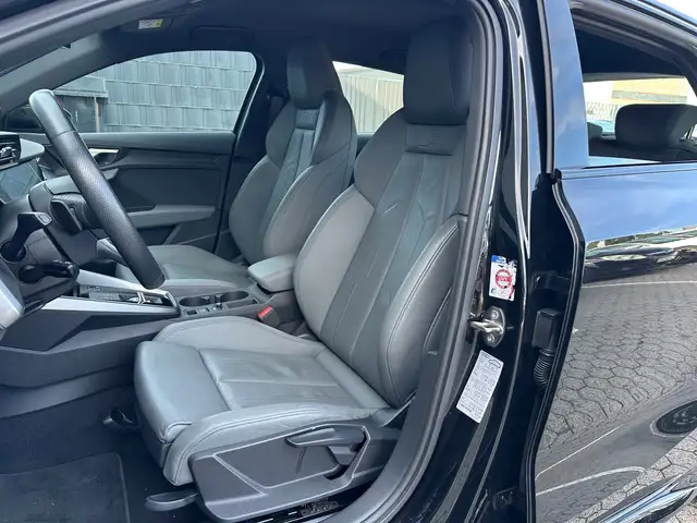 Audi A3 view 11