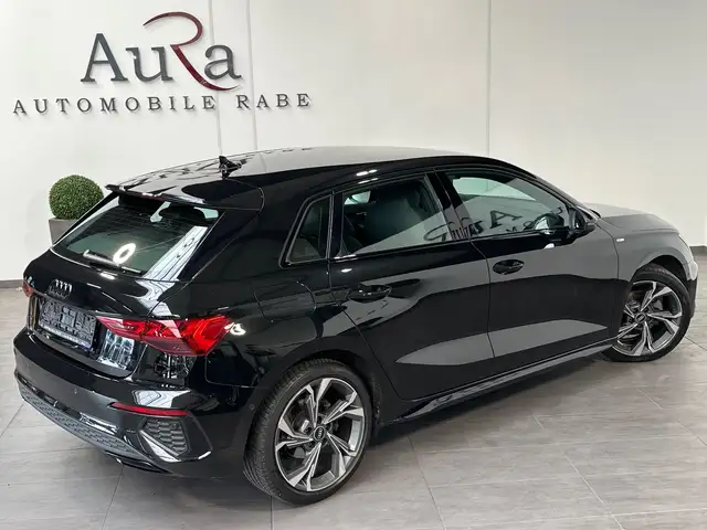 Audi A3 view 5