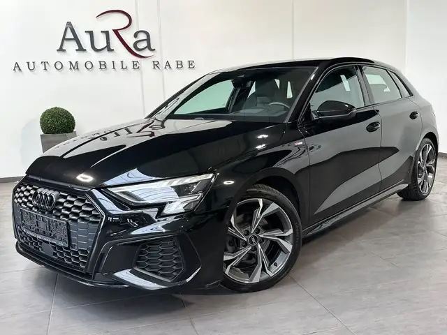 Audi A3 view 2