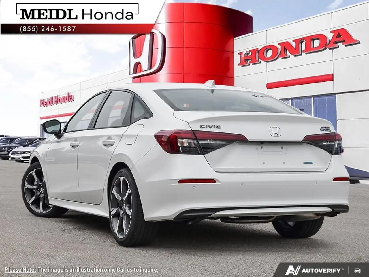 Honda Civic photo Honda Civic