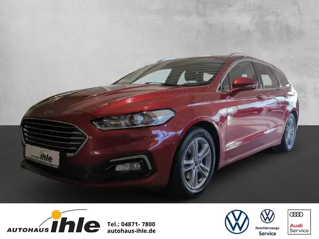 Ford Mondeo Turnier Titanium 2,0 EcoBlue SOUNDSYSTEM+ACC+NAVI