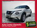 Nissan Juke 1.0 DIG-T N-Connecta Navi/SHZ/Kamera/PDC/LED Weiß - thumbnail 1