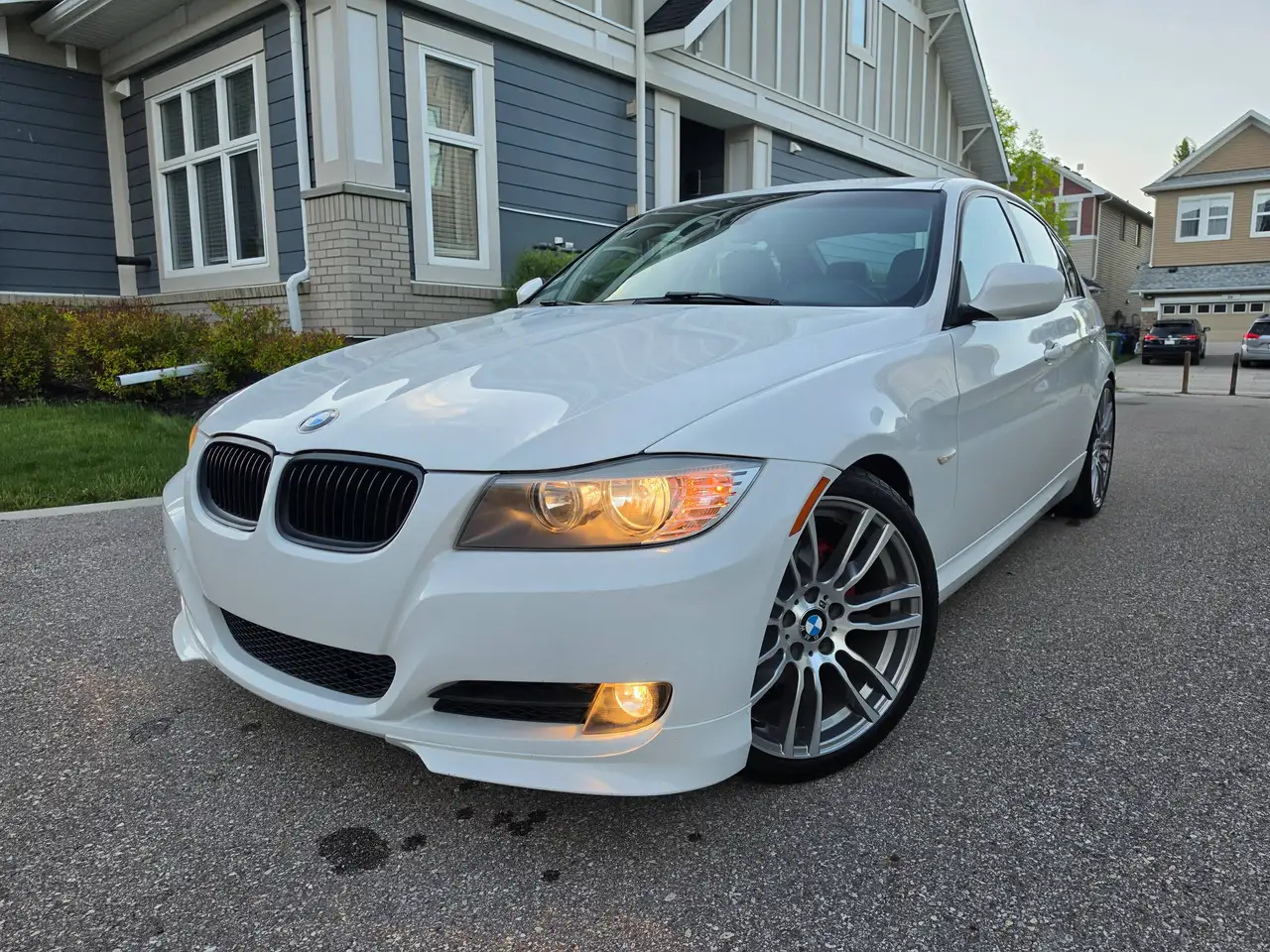 2011 BMW 3 Series