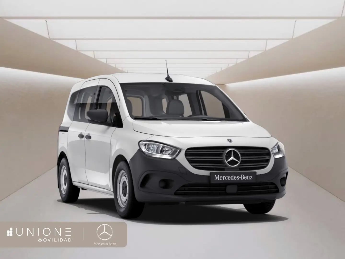 Mercedes-Benz Citan 110 CDI Tourer BASE Medio - 2
