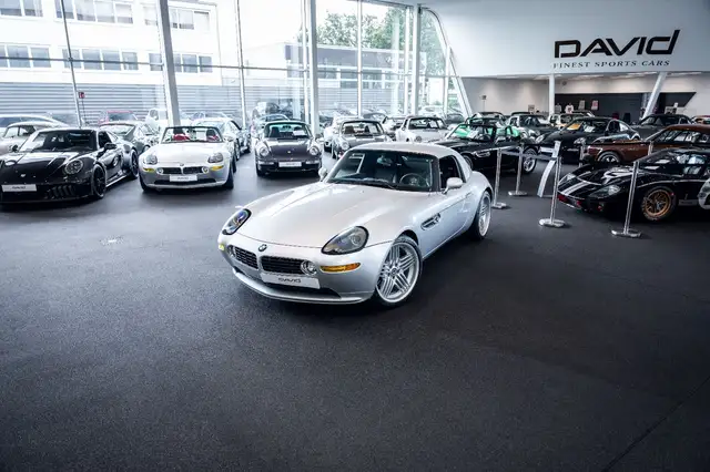 BMW Z8 Alpina*Zweite Hand*Unfallfrei*Hardtop*