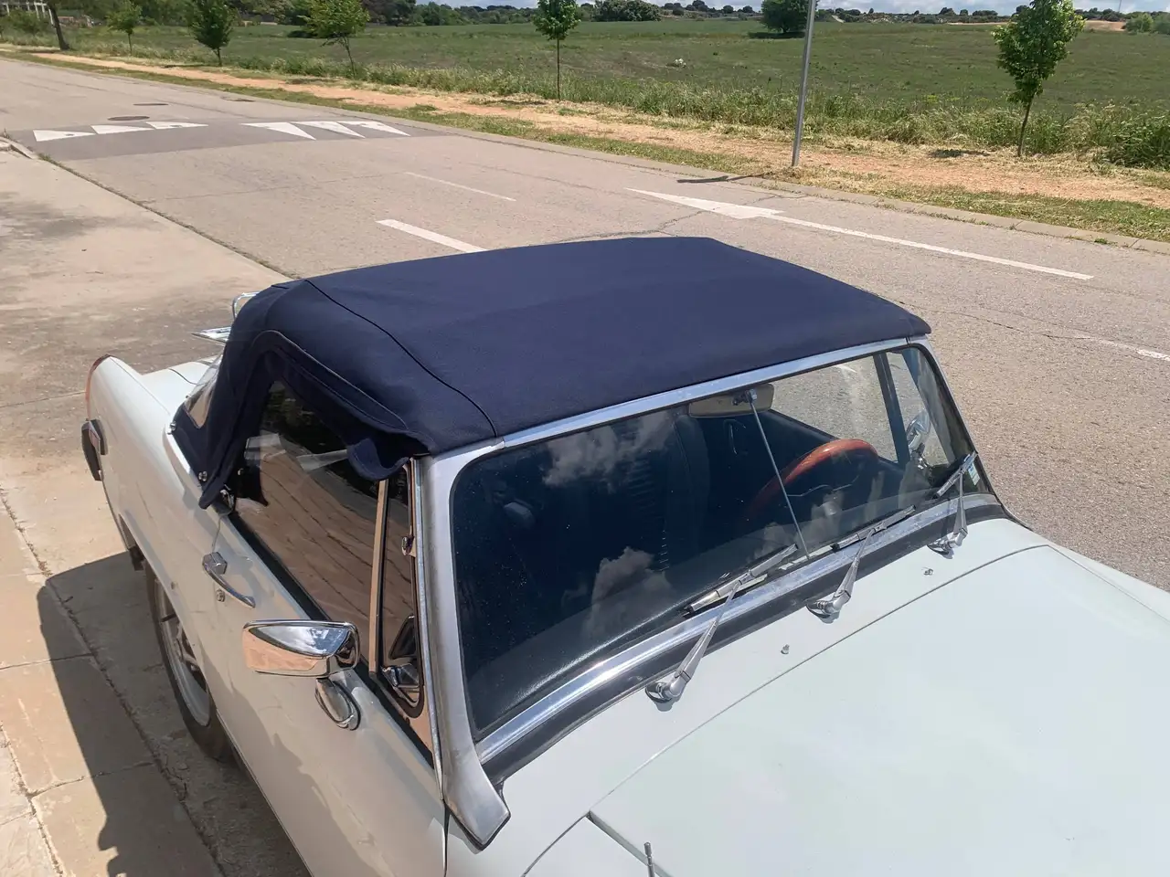 MG Midget, foto 10