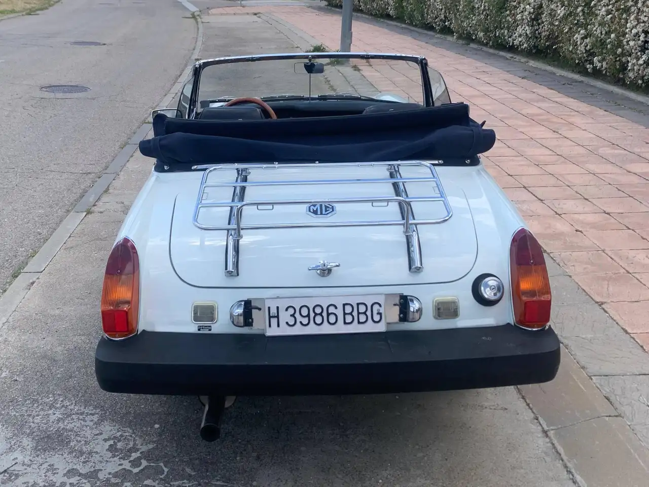 MG Midget, foto 7
