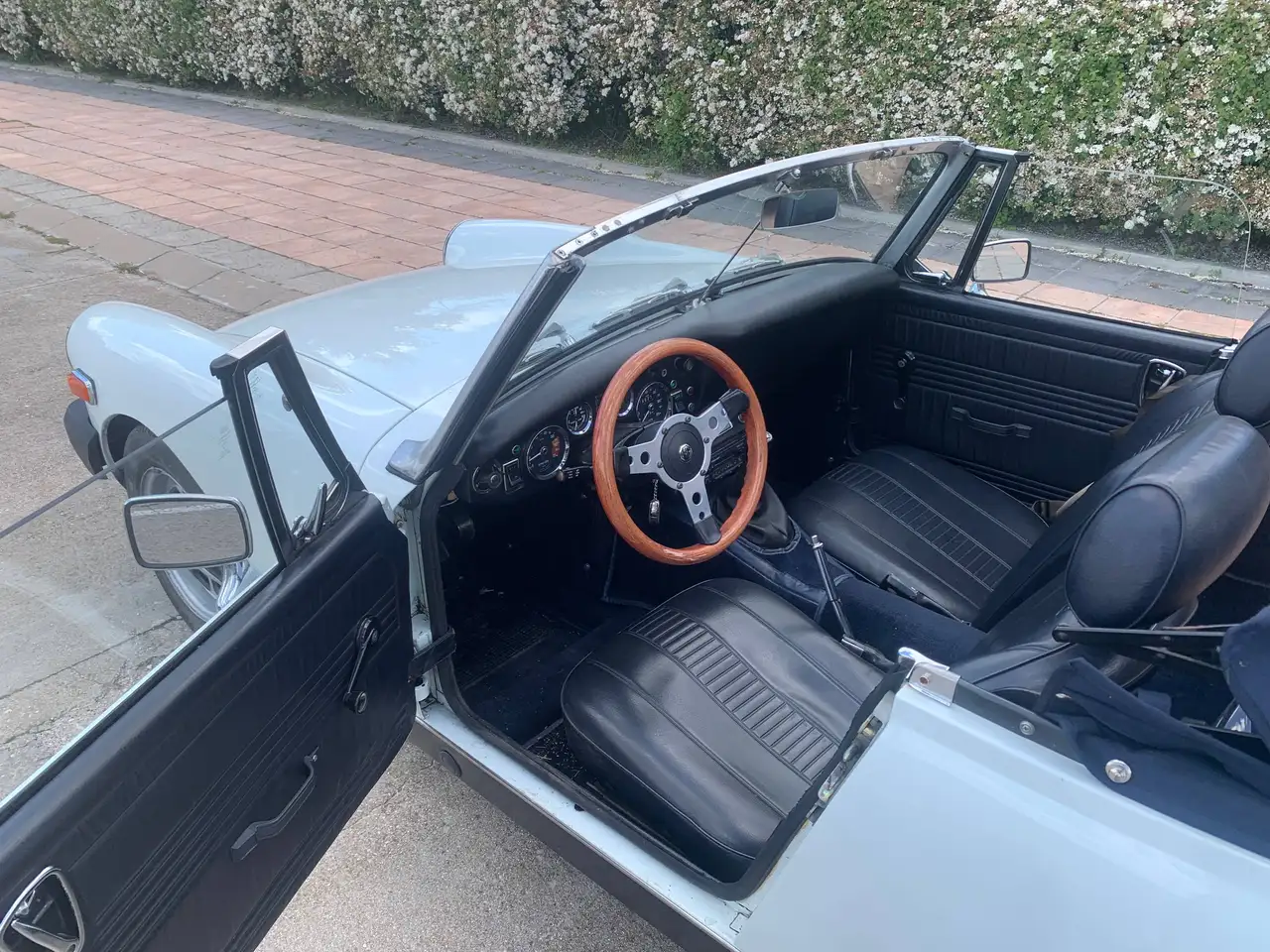 MG Midget, foto 5