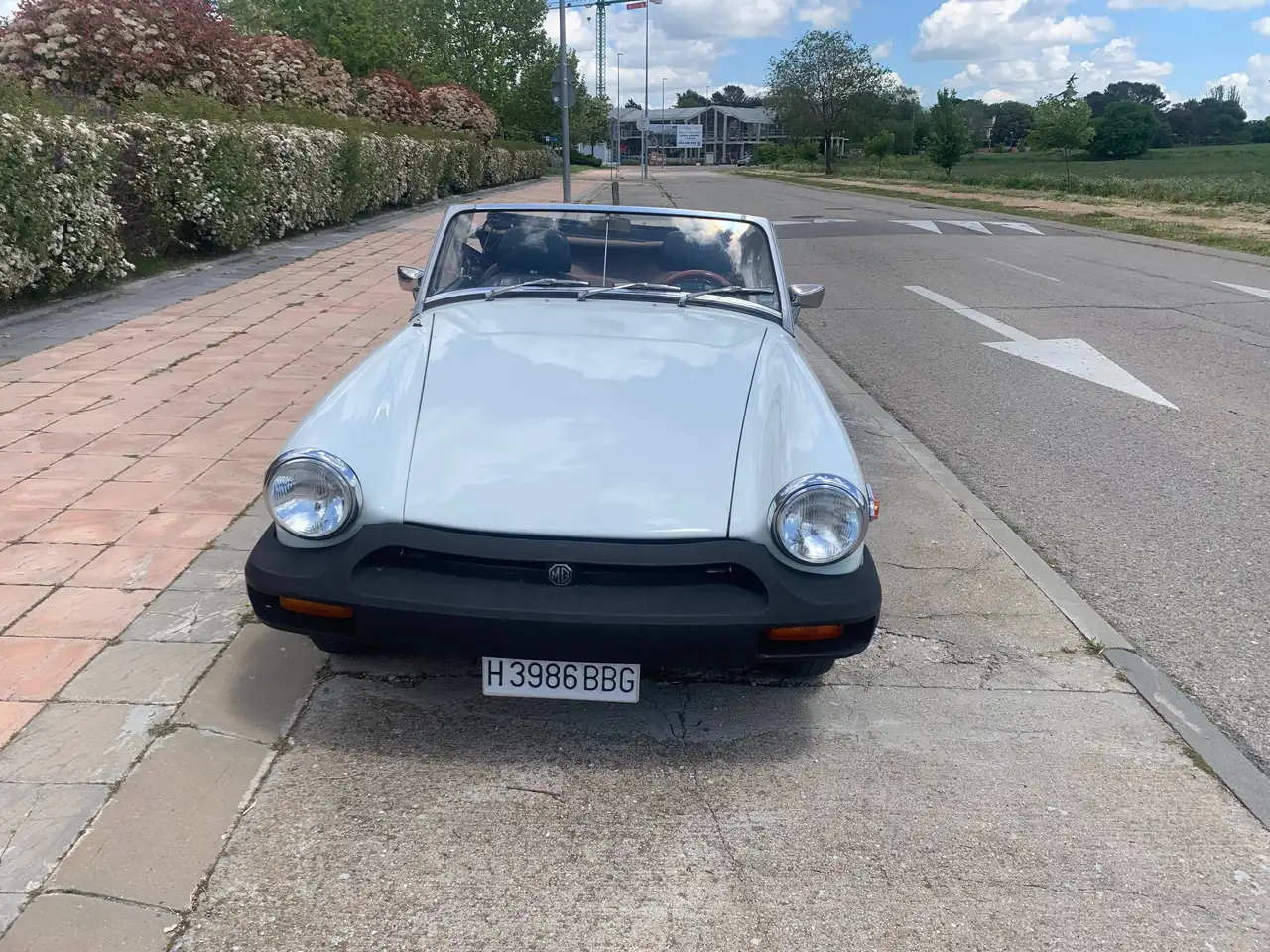 MG Midget, foto 9