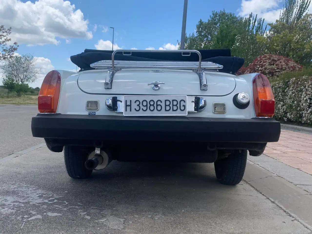 MG Midget, foto 6