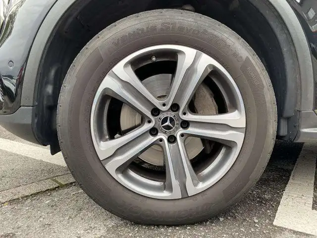 Mercedes-Benz GLC 220 D 4Matic
