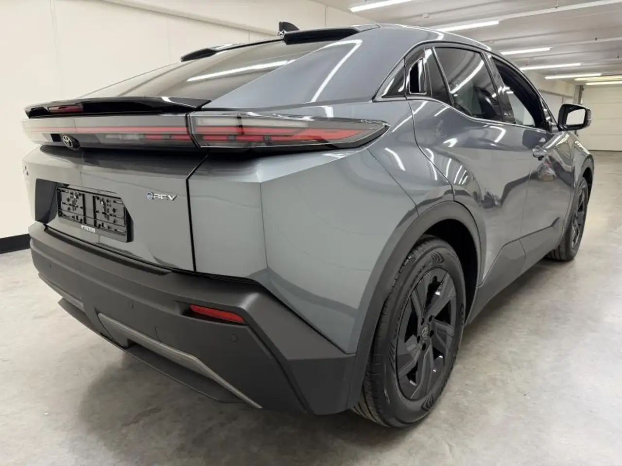 Toyota C-HR 2026