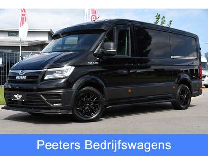 MAN TGE 3.180 35 2.0 L3H2 Black Edition Full Options! Adap