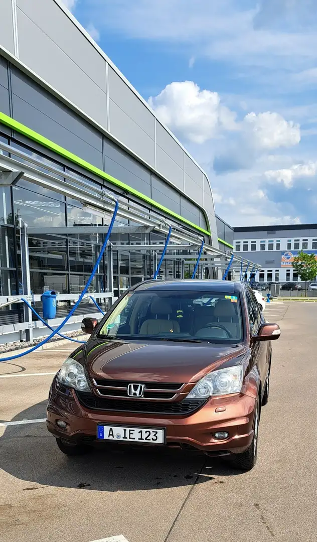 Honda CR-V 2.2i DTEC DPF Automatik Executive - 1