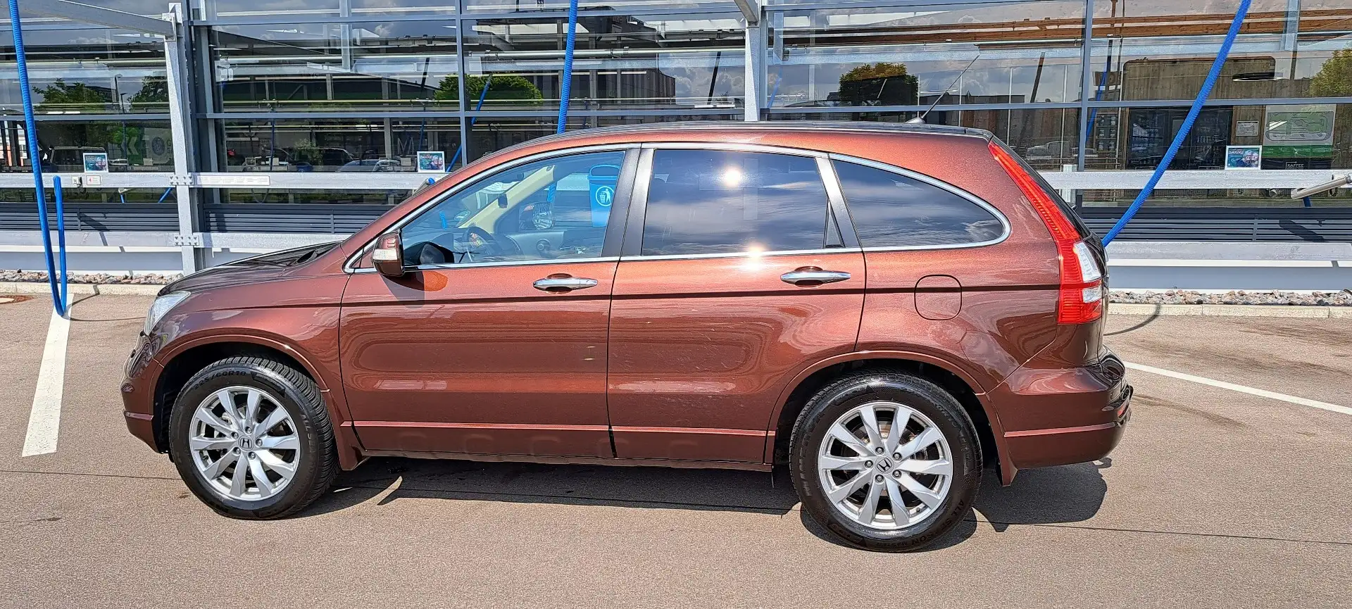 Honda CR-V 2.2i DTEC DPF Automatik Executive - 2