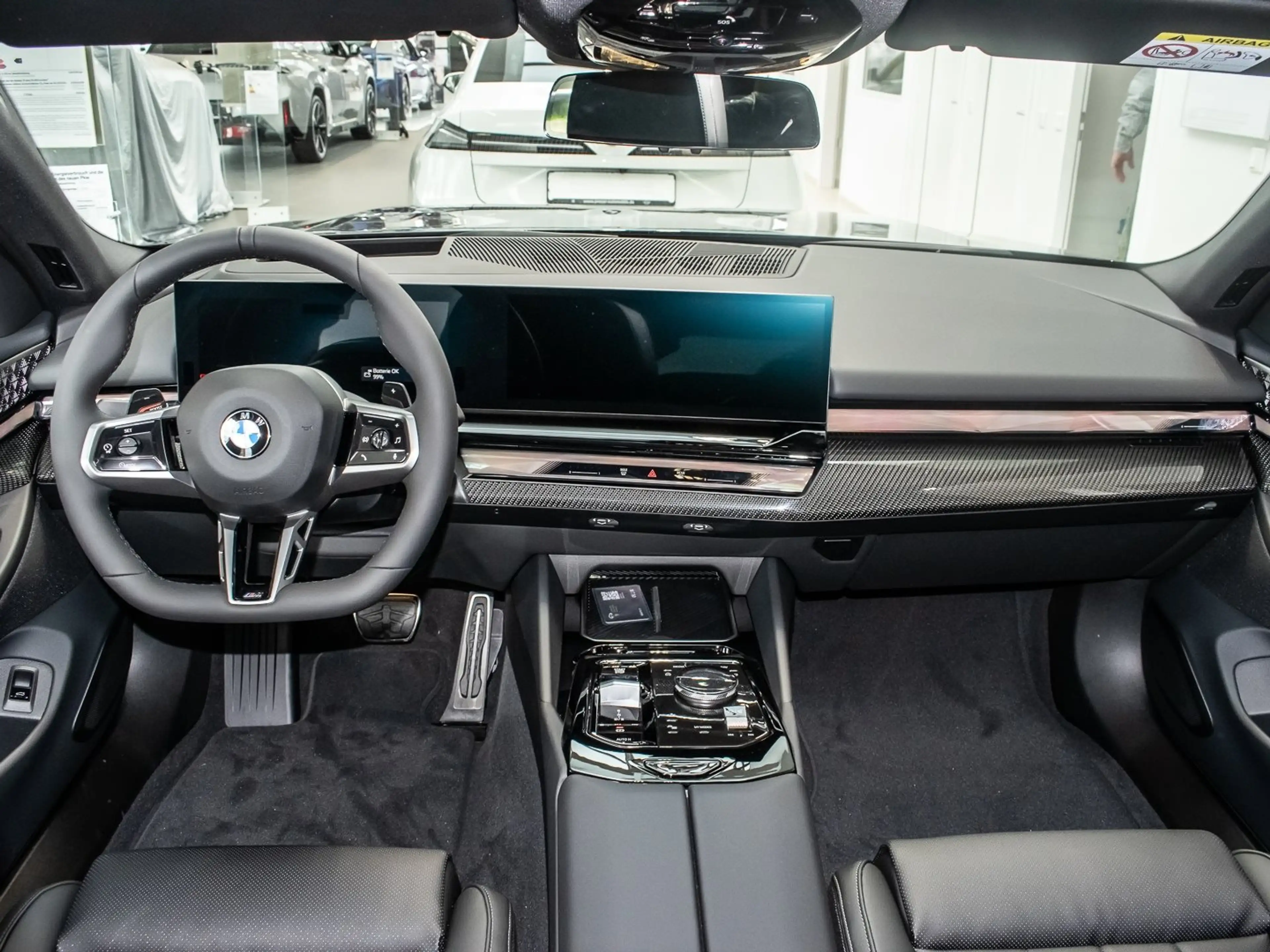 BMW 540 d xDrive MSport HUD ACC AHK 360°KAM RFK LED — photo 12
