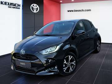 Yaris - 1,5 l, 116 P