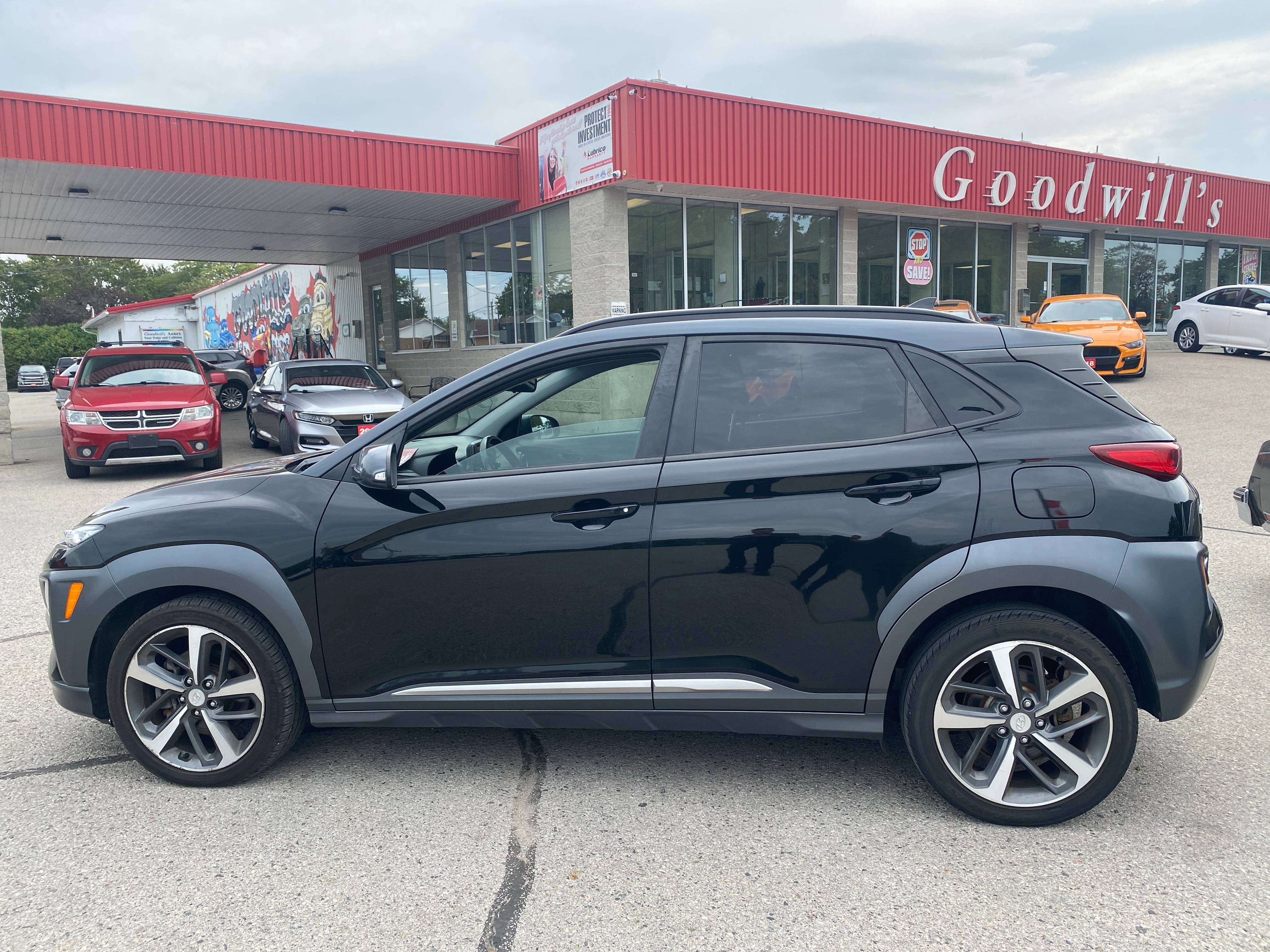 2018 Hyundai Kona
