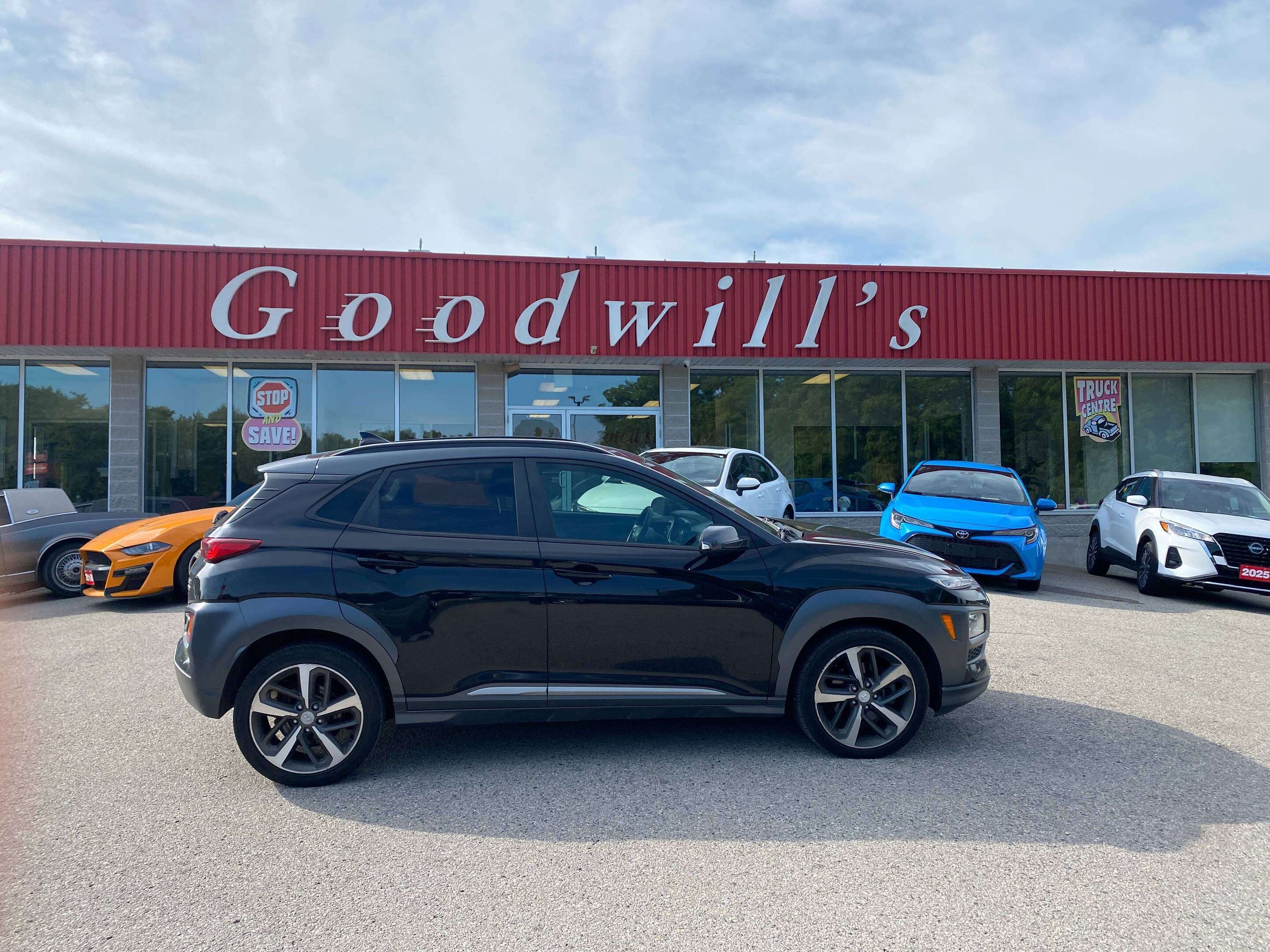 2018 Hyundai Kona