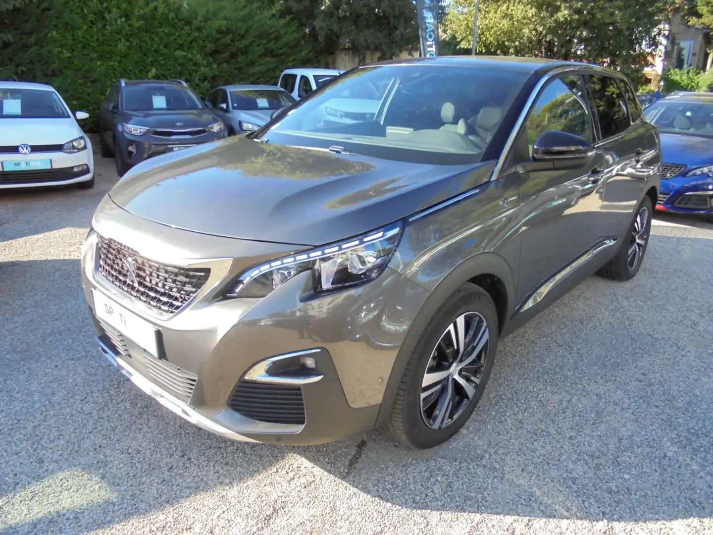 Peugeot 3008 130ch BVM6 GT Line - 1