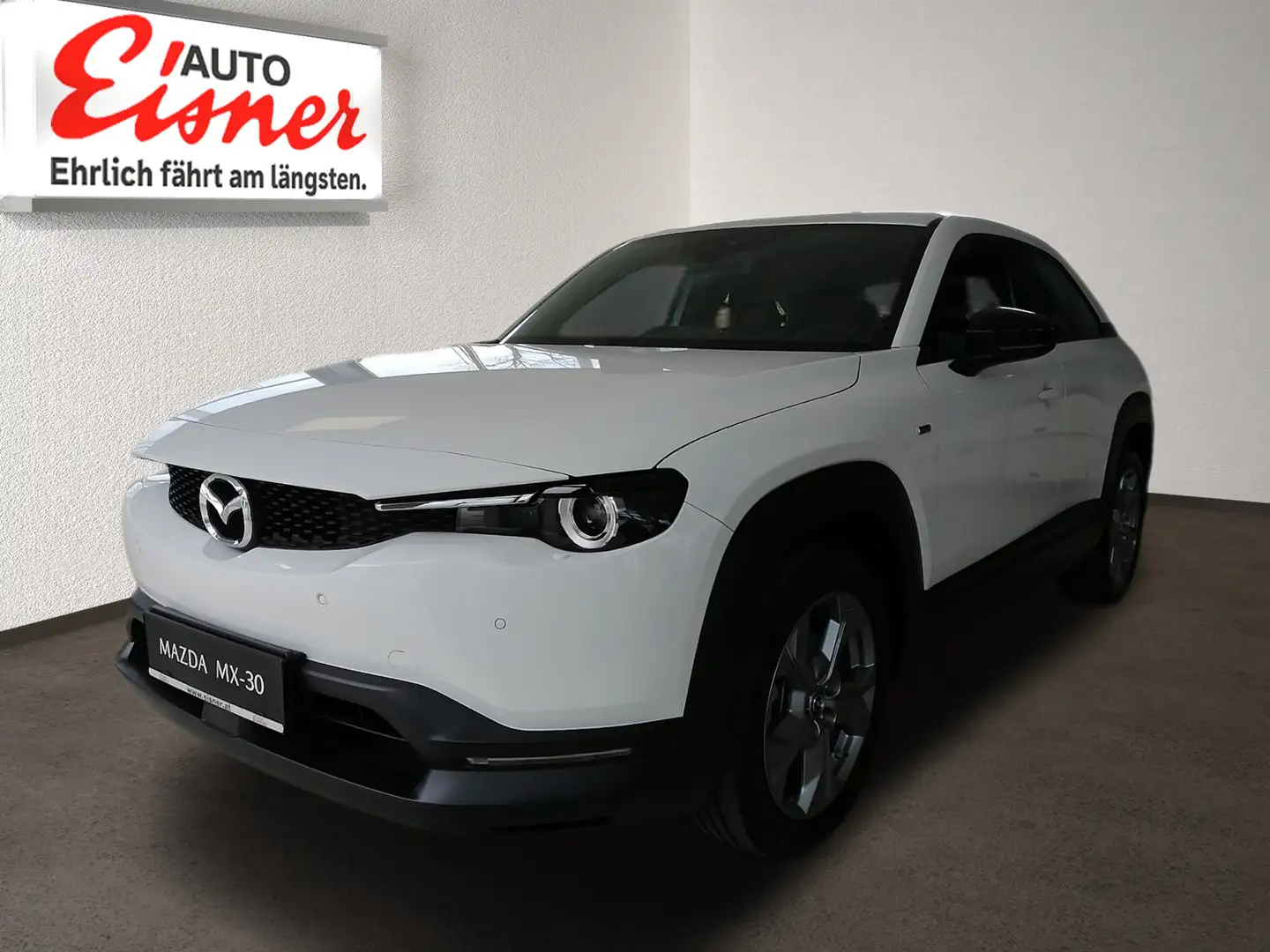 Mazda MX-30 EXCLUSIVE LINE Preishit, LED, Navi Weiß - 2
