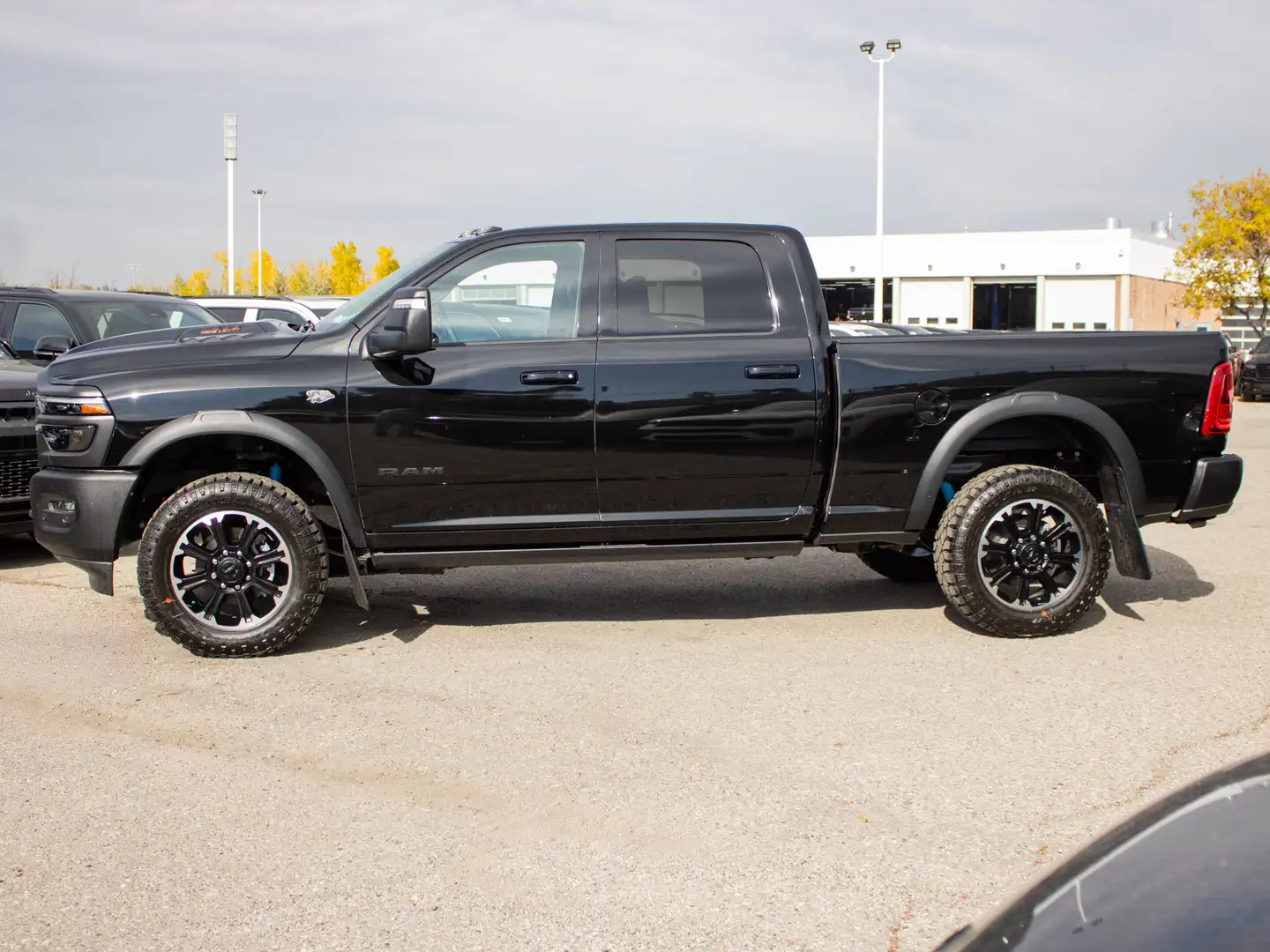 2027 RAM 2500 | $ 101,039 | 0 km | Gasoline Pick-up Truck for sale by ...