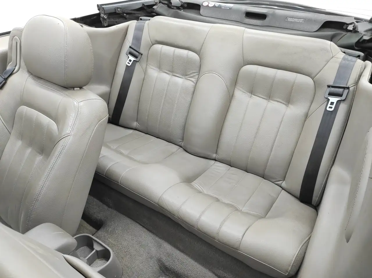 Chrysler Sebring 2.7 LX CABRIO AUTOMATIK KLIMA TEMPO BC LEDER ALU, foto 12