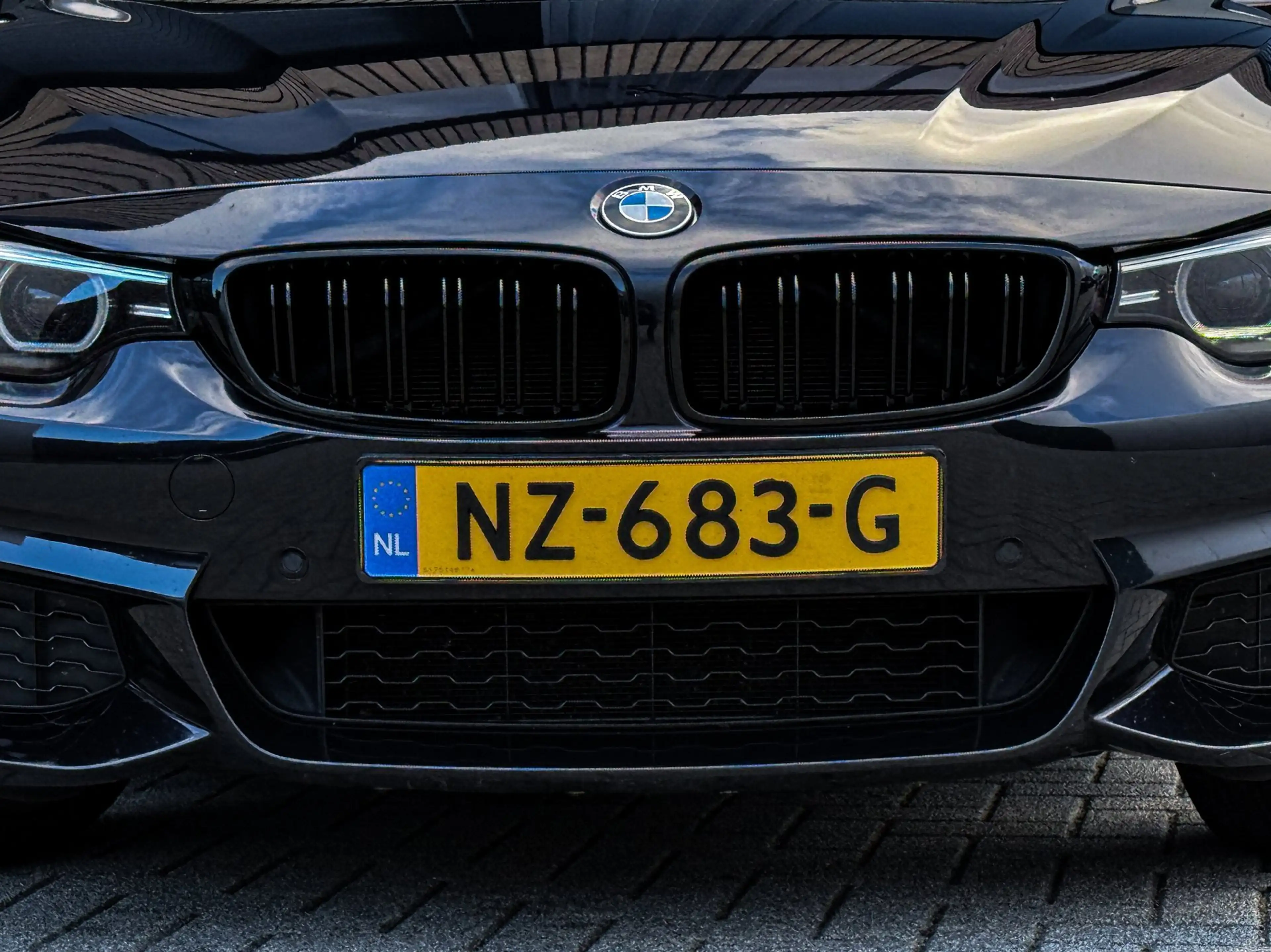 BMW 420 4-serie Gran Coupé 420i High Executive 3X M-Sport — photo 7