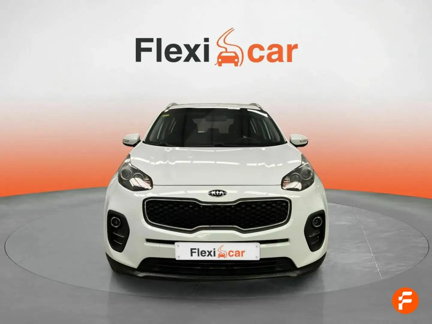 Kia Sportage 1.6 GDi Concept 4x2 Blanco - 2