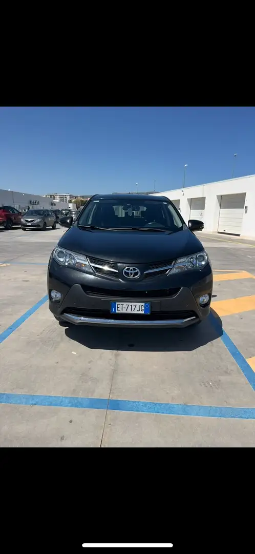 Toyota RAV 4 Rav4 2.0 d-4d Active 2wd 124cv mt - 1