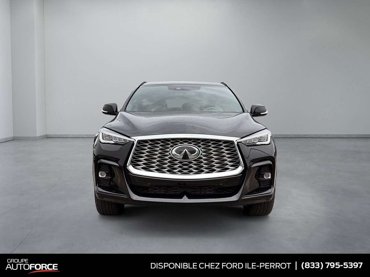 2023 Infiniti QX55 ESSENTIAL ? 2023 QX55 Essential  luxury with a sp — снимка 1