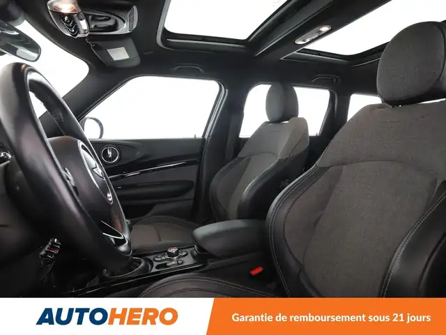 MINI Clubman view 10