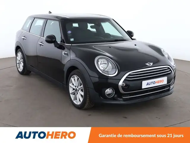MINI Clubman view 8
