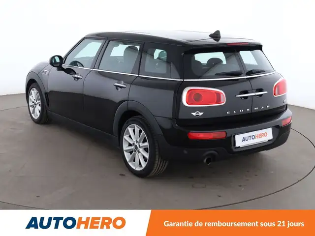 MINI Clubman view 4
