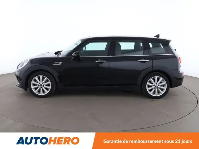 MINI Clubman view 3