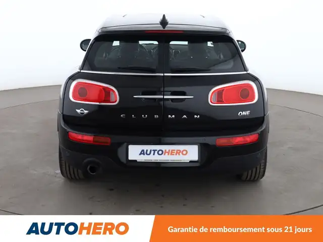 MINI Clubman view 5