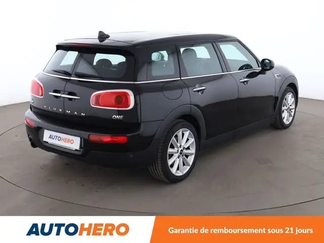 MINI Clubman view 6