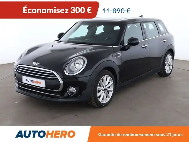 MINI One Clubman One Finition Chili BV6