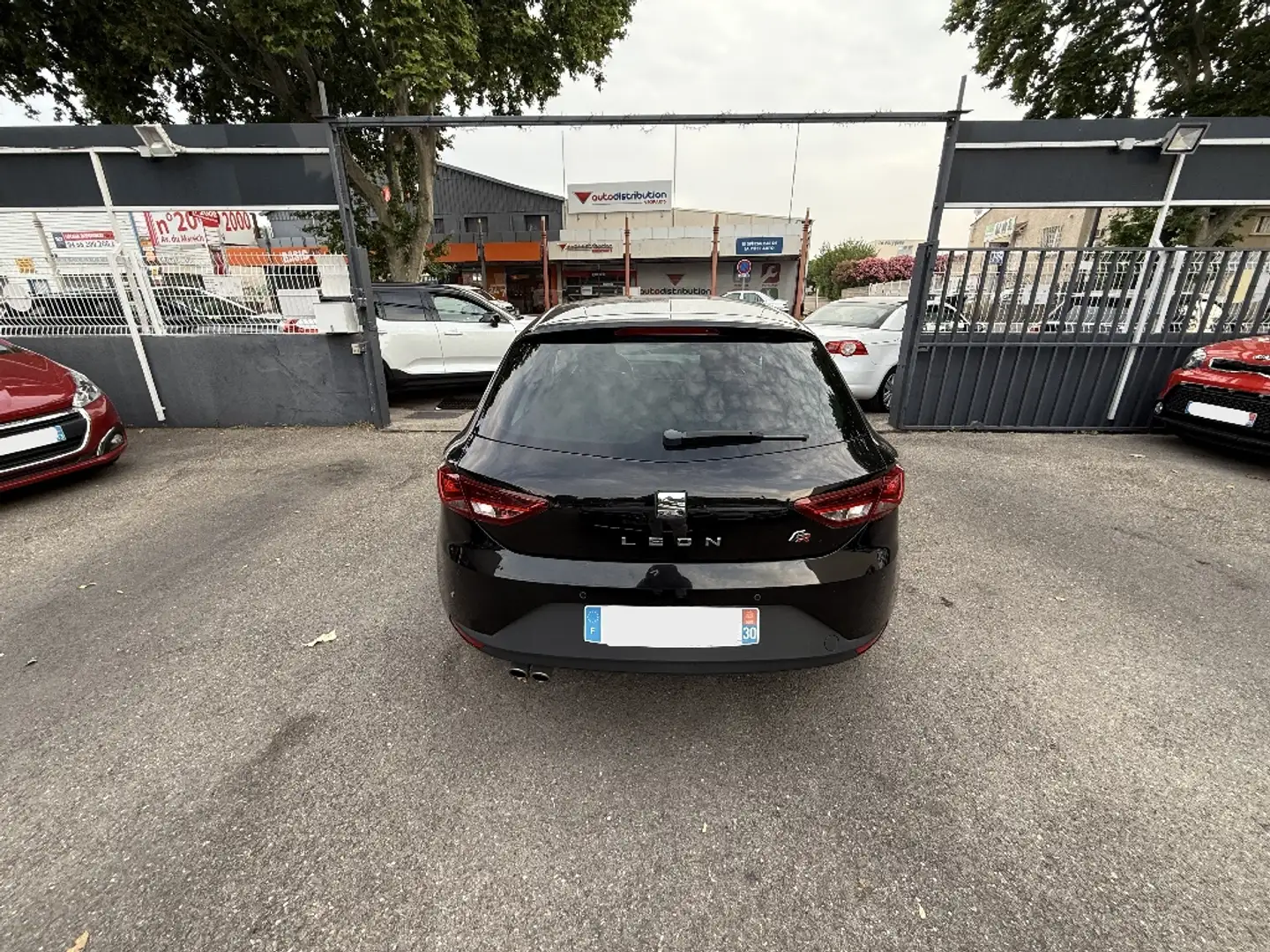 SEAT Leon 2.0 TDI 184 FR - 2