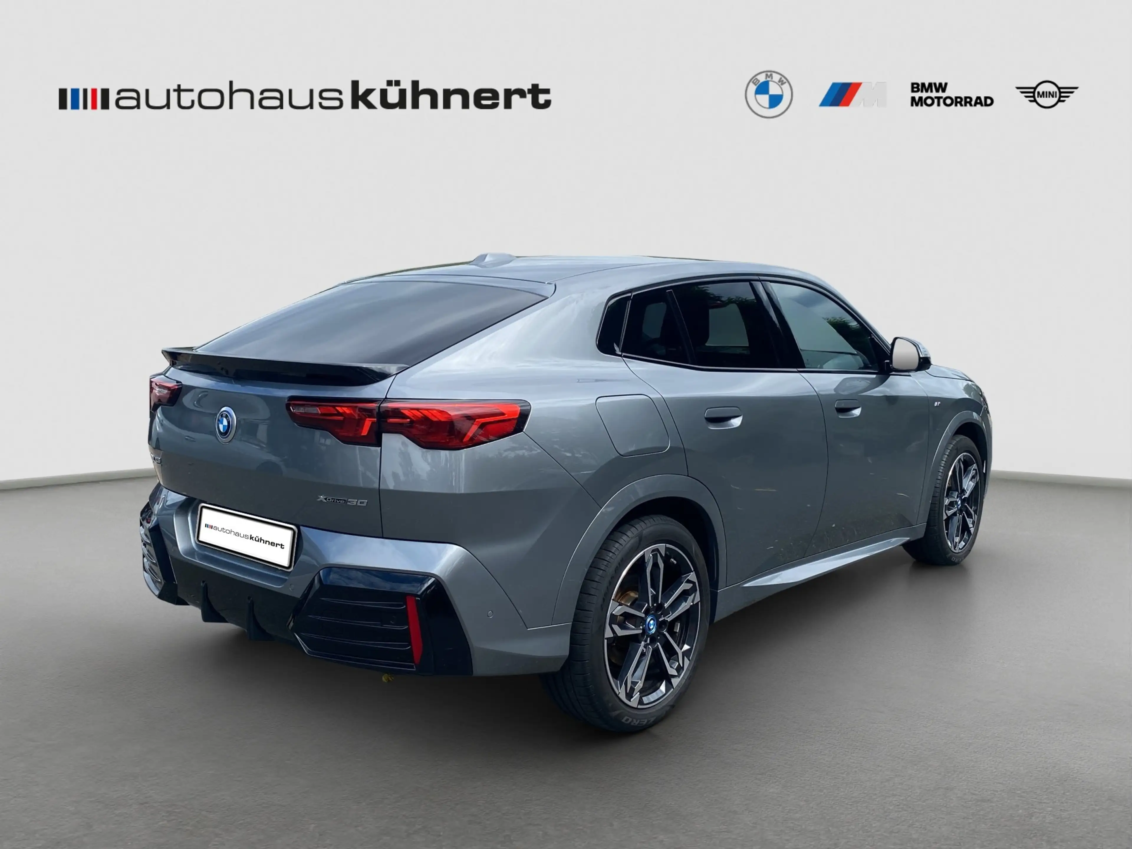 BMW iX2 xDrive30 M-Sport ACC SpurAss 360° AHK — photo 7