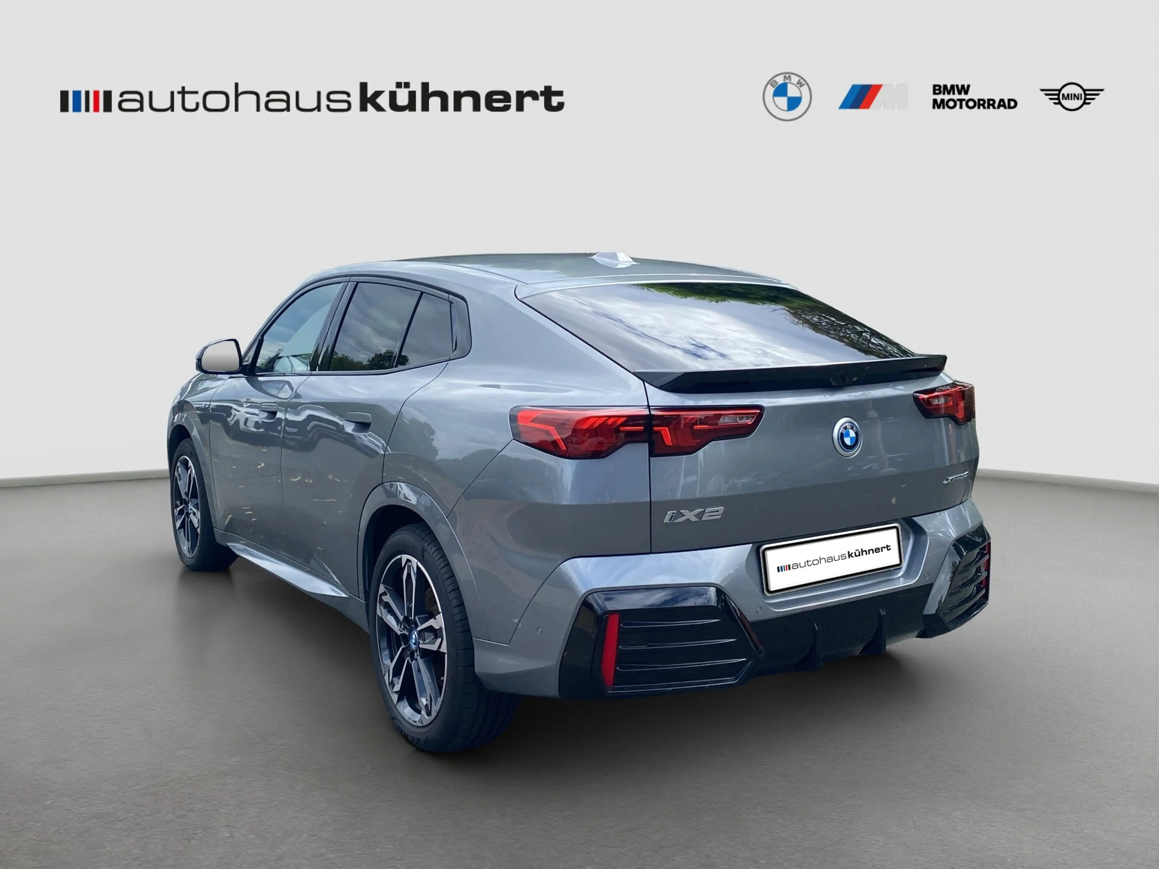 BMW iX2 xDrive30 M-Sport ACC SpurAss 360° AHK — photo 5