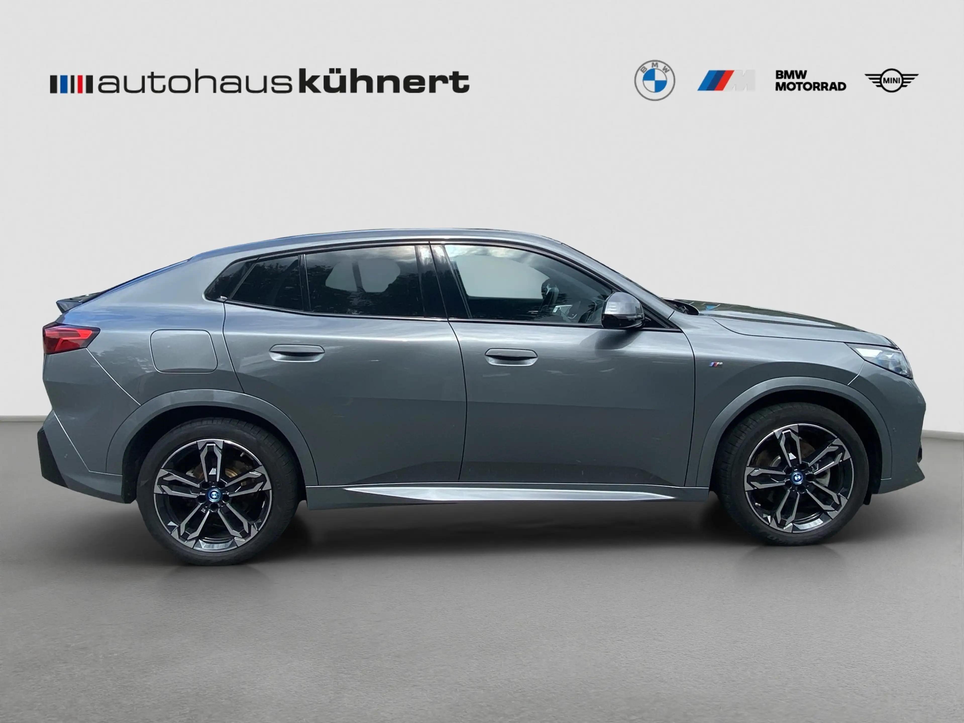 BMW iX2 xDrive30 M-Sport ACC SpurAss 360° AHK — photo 8