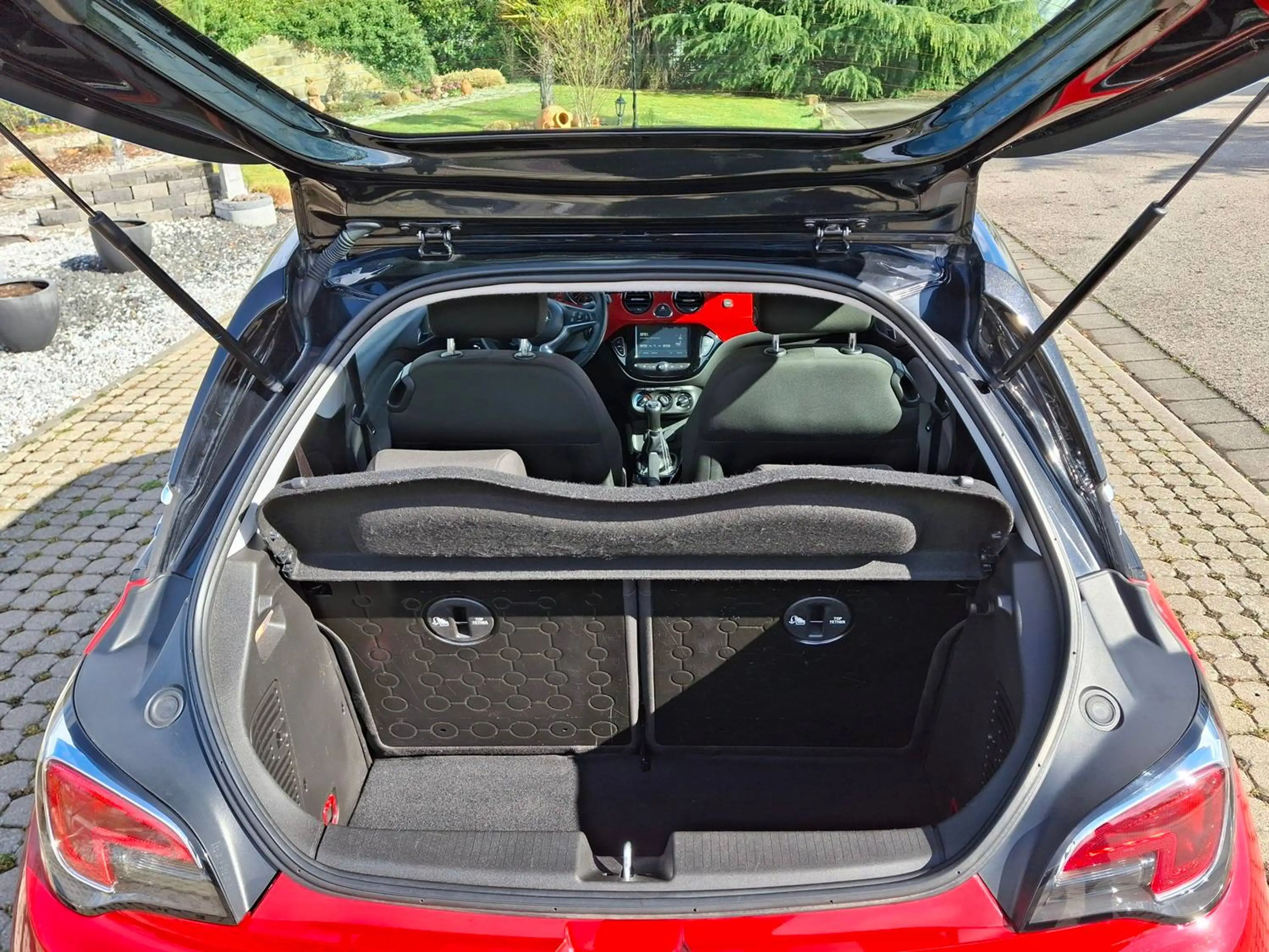 Opel Adam Jam, 2.Hd, TÜV neu, Klima, PDC, Tempomat, Allwetter — photo 14