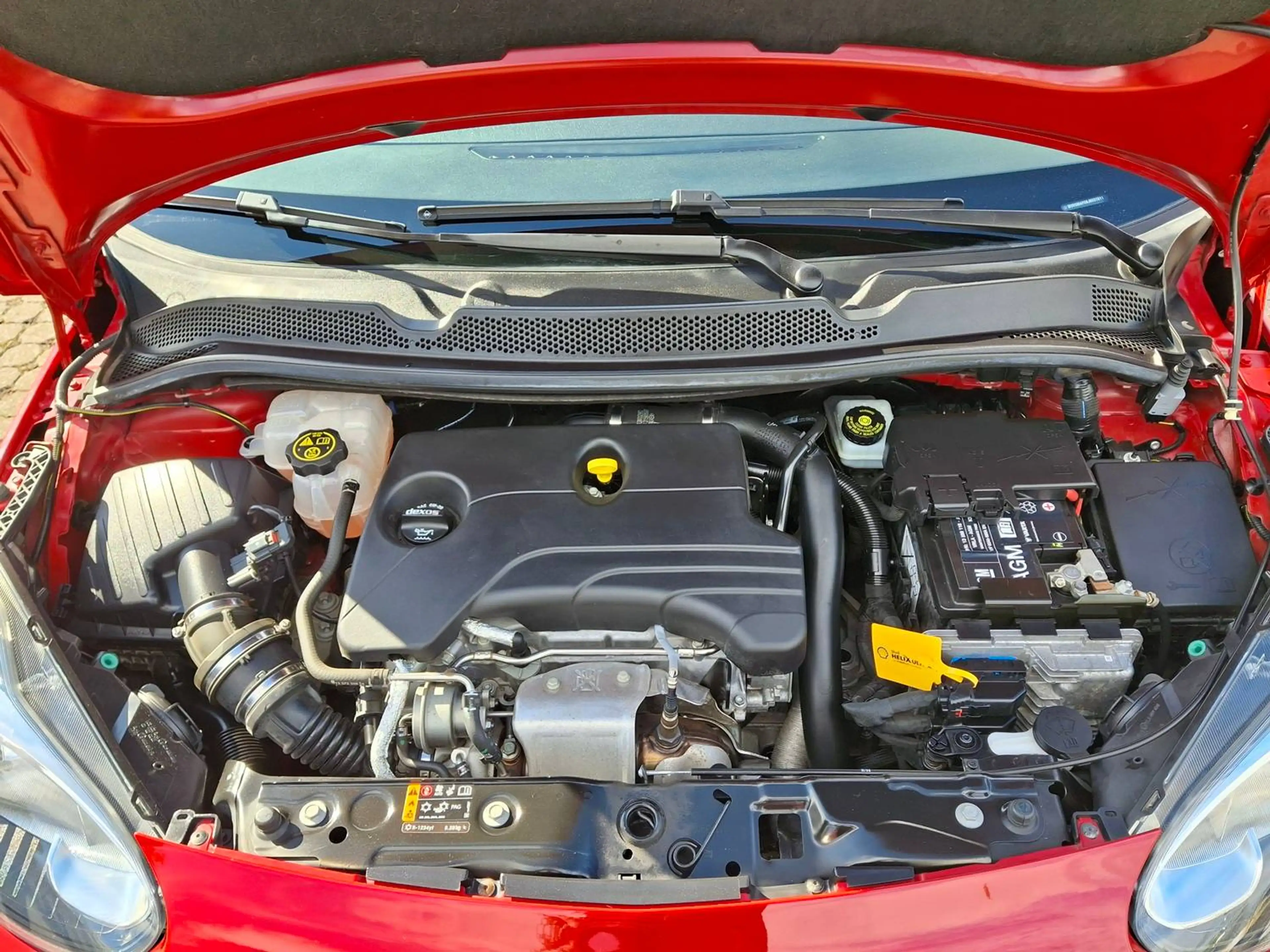 Opel Adam Jam, 2.Hd, TÜV neu, Klima, PDC, Tempomat, Allwetter — photo 12